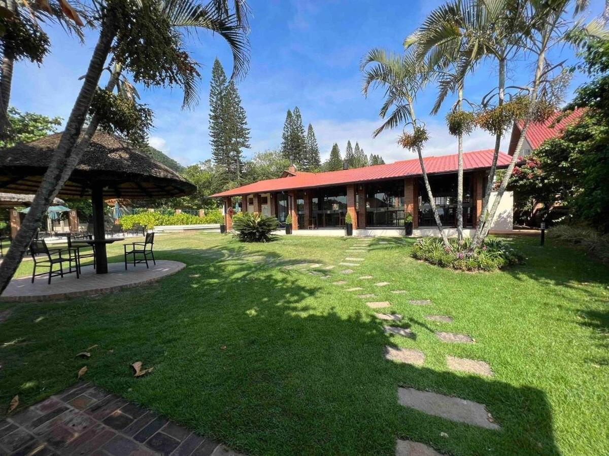 Casa Pe Na Areia Em Praia Paradisiaca Balneário Camboriú Exterior foto