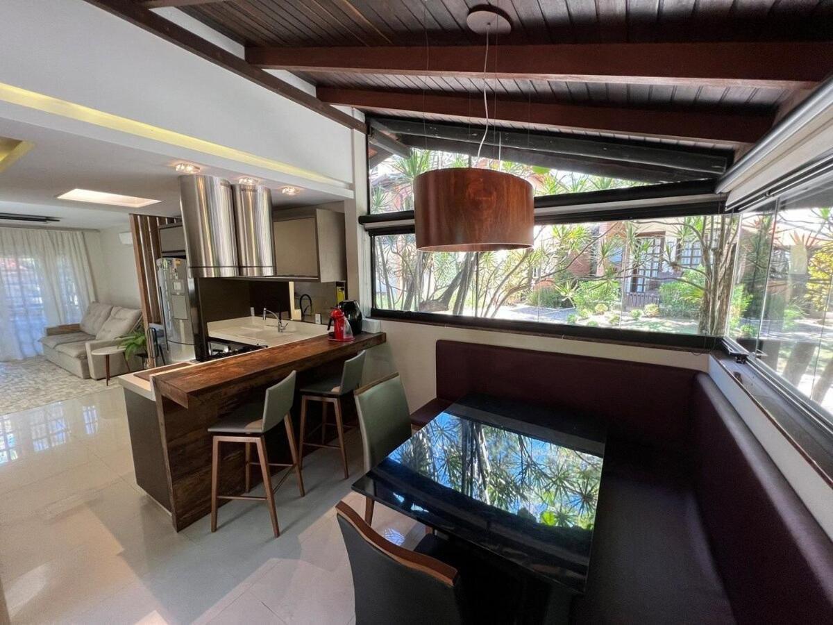 Casa Pe Na Areia Em Praia Paradisiaca Balneário Camboriú Exterior foto