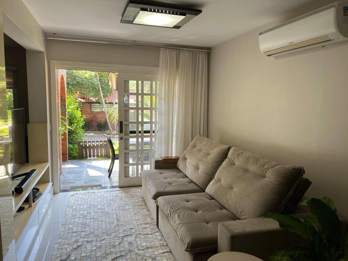 Casa Pe Na Areia Em Praia Paradisiaca Balneário Camboriú Exterior foto