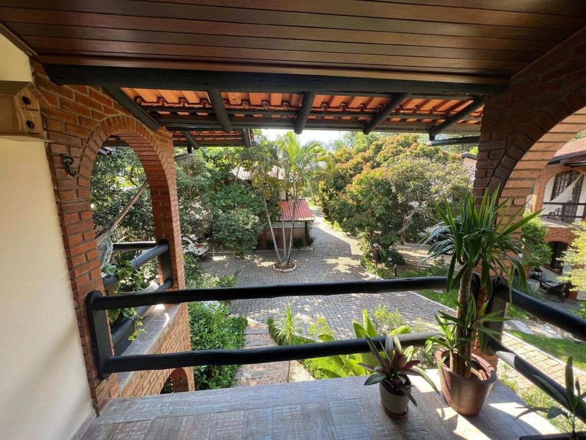 Casa Pe Na Areia Em Praia Paradisiaca Balneário Camboriú Exterior foto