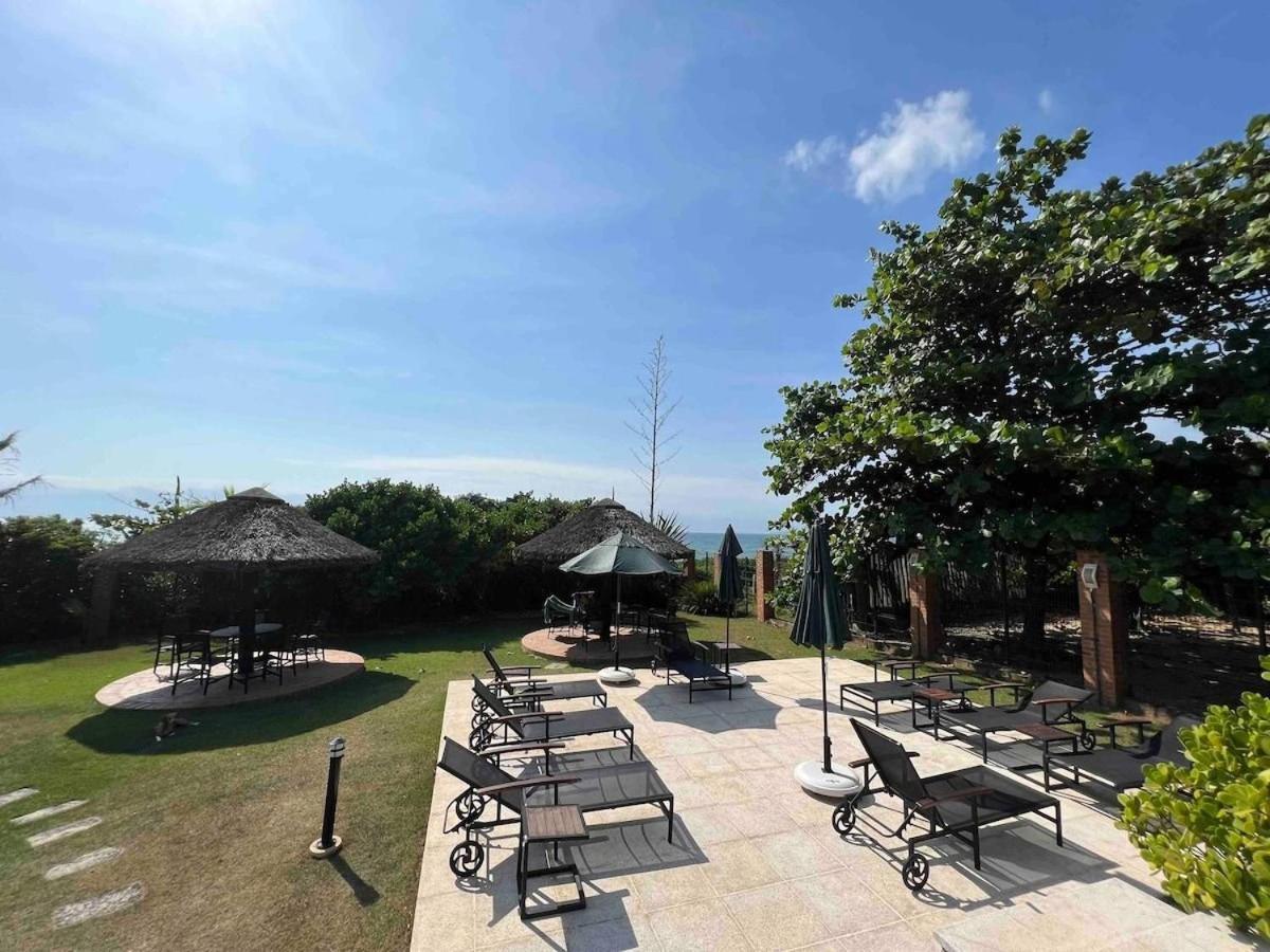 Casa Pe Na Areia Em Praia Paradisiaca Balneário Camboriú Exterior foto