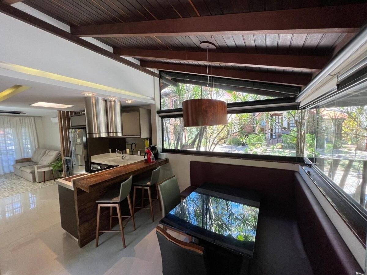Casa Pe Na Areia Em Praia Paradisiaca Balneário Camboriú Exterior foto