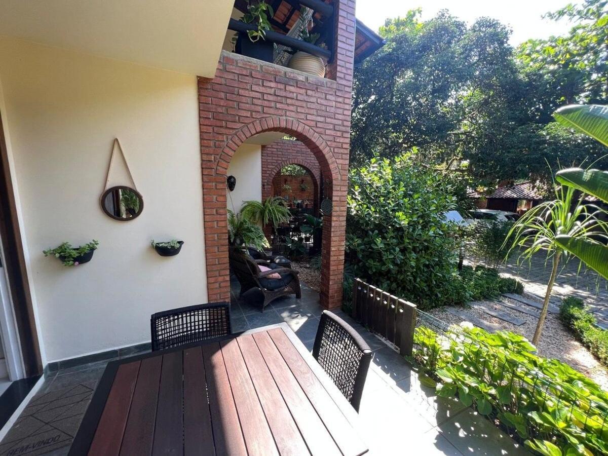 Casa Pe Na Areia Em Praia Paradisiaca Balneário Camboriú Exterior foto