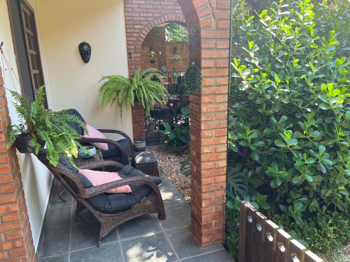 Casa Pe Na Areia Em Praia Paradisiaca Balneário Camboriú Exterior foto