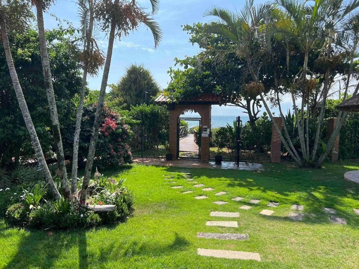 Casa Pe Na Areia Em Praia Paradisiaca Balneário Camboriú Exterior foto